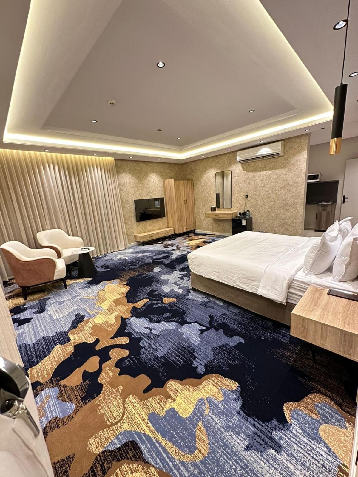 Xyz Hotel Qurtoba Rijad Zewnętrze zdjęcie