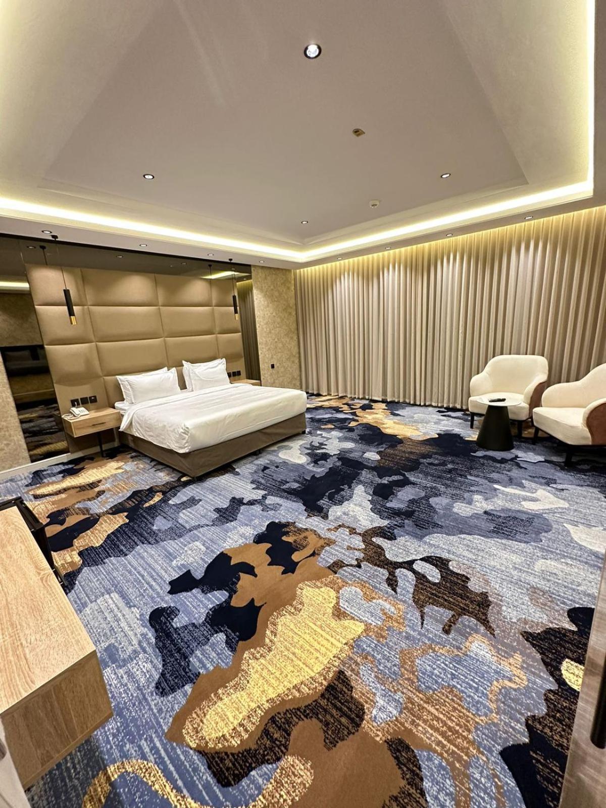 Xyz Hotel Qurtoba Rijad Zewnętrze zdjęcie