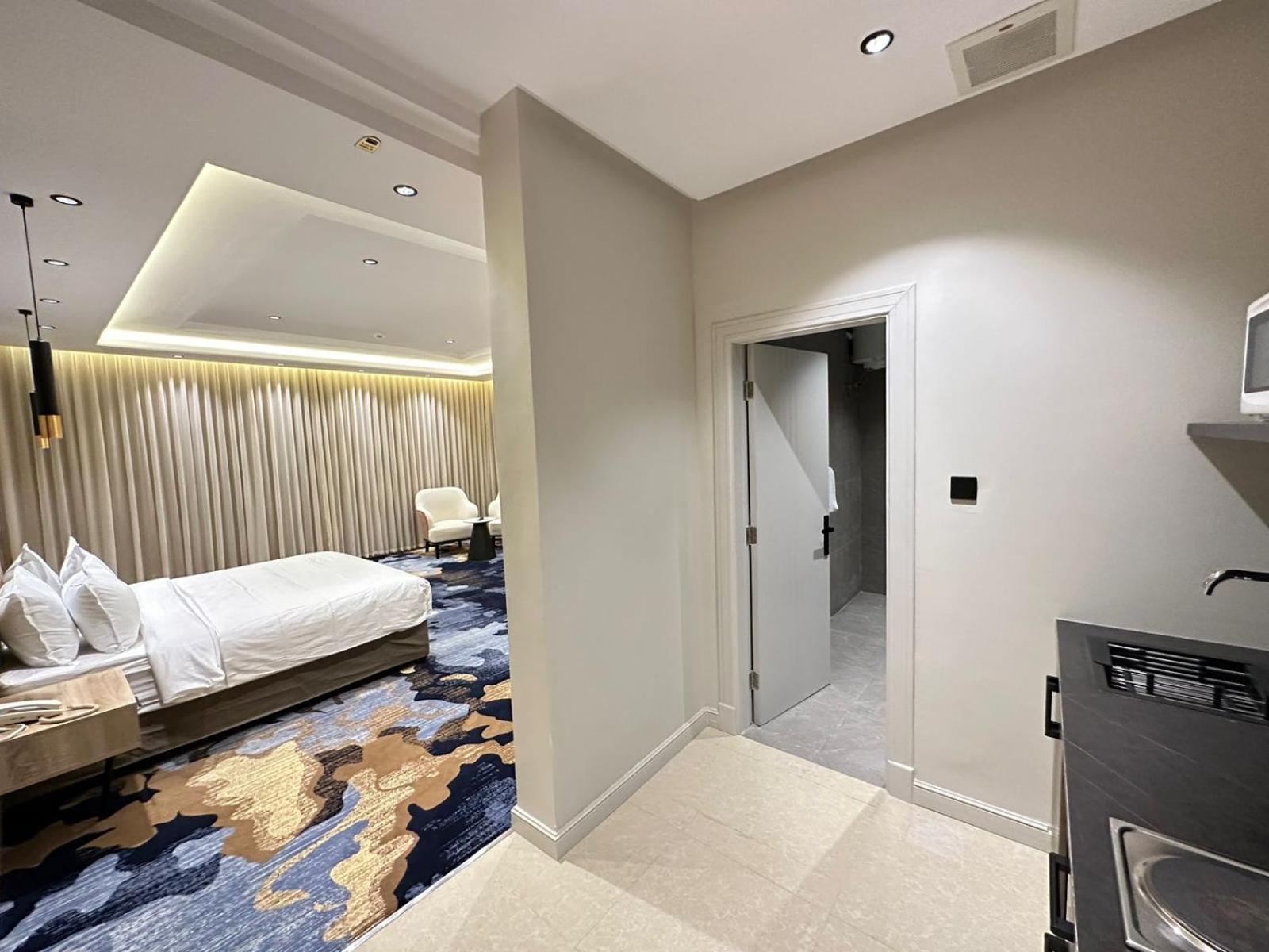 Xyz Hotel Qurtoba Rijad Zewnętrze zdjęcie