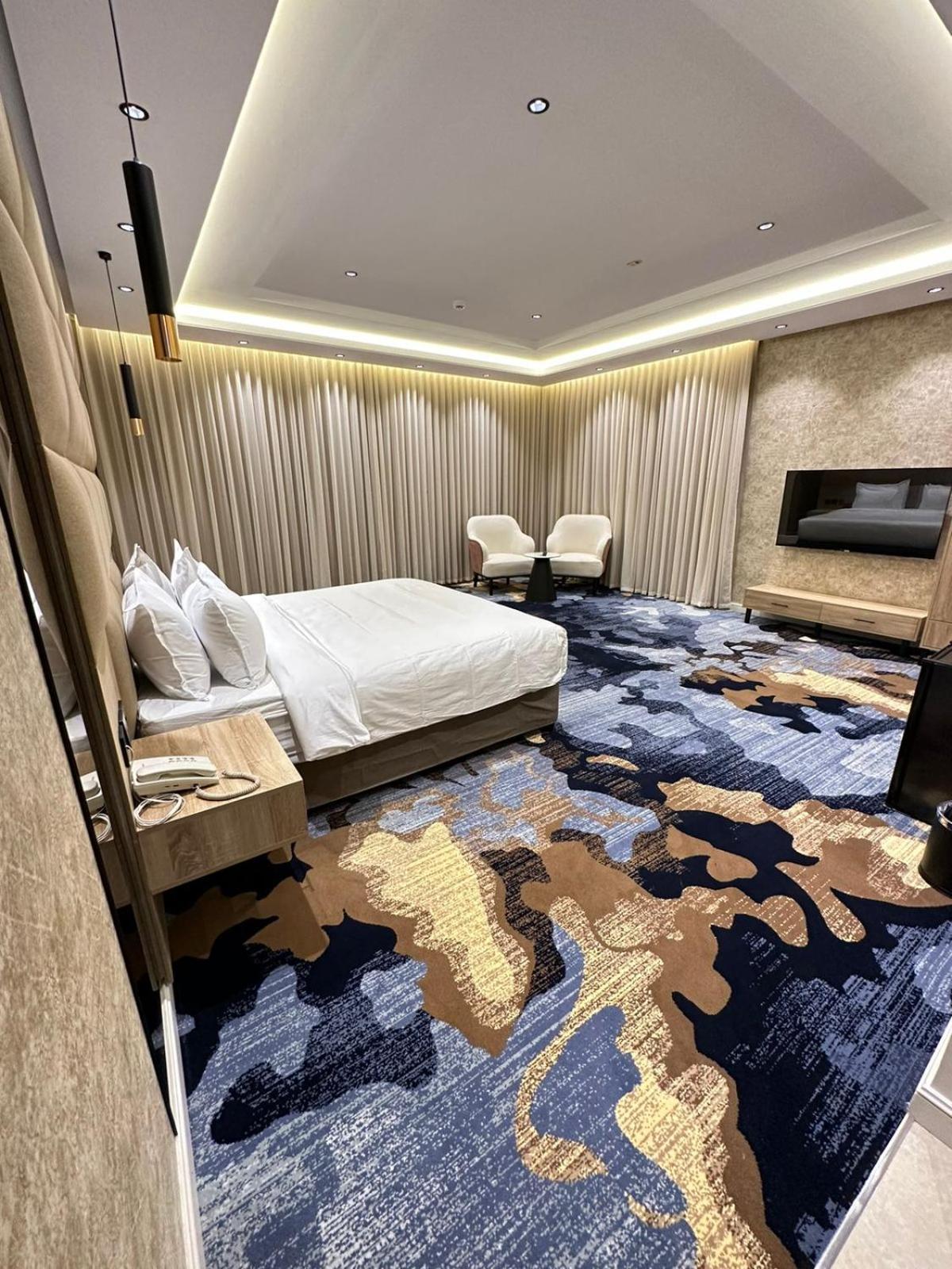 Xyz Hotel Qurtoba Rijad Zewnętrze zdjęcie