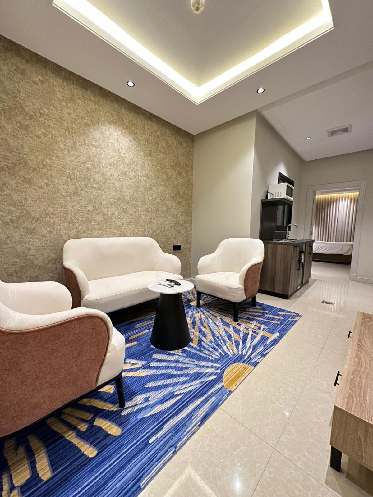 Xyz Hotel Qurtoba Rijad Zewnętrze zdjęcie