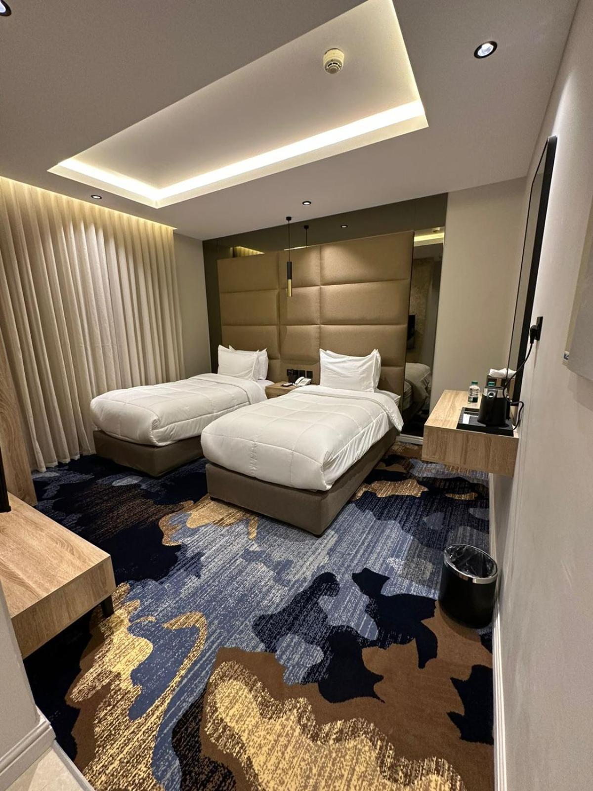 Xyz Hotel Qurtoba Rijad Zewnętrze zdjęcie